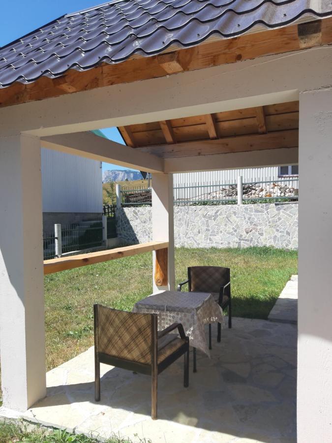Apartments Andriyana Žabljak Εξωτερικό φωτογραφία