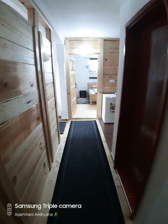 Apartments Andriyana Žabljak Εξωτερικό φωτογραφία