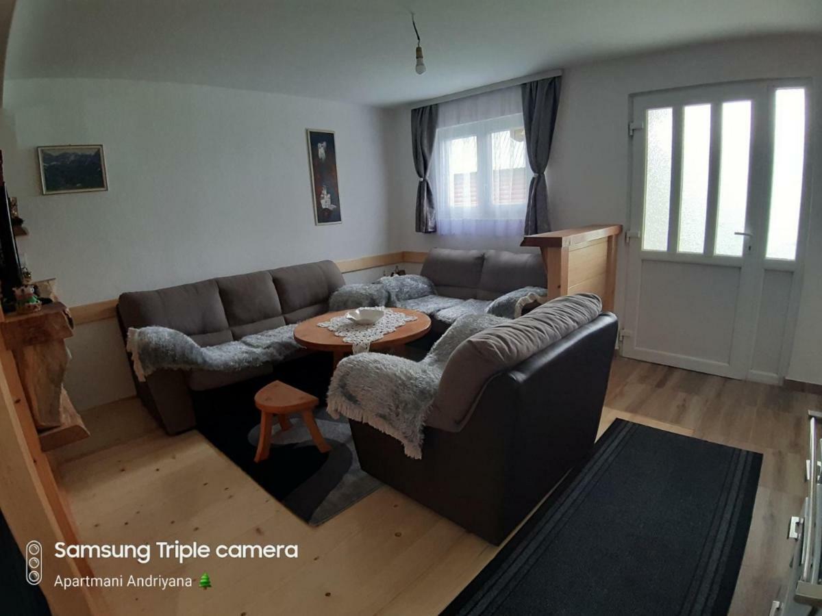 Apartments Andriyana Žabljak Εξωτερικό φωτογραφία