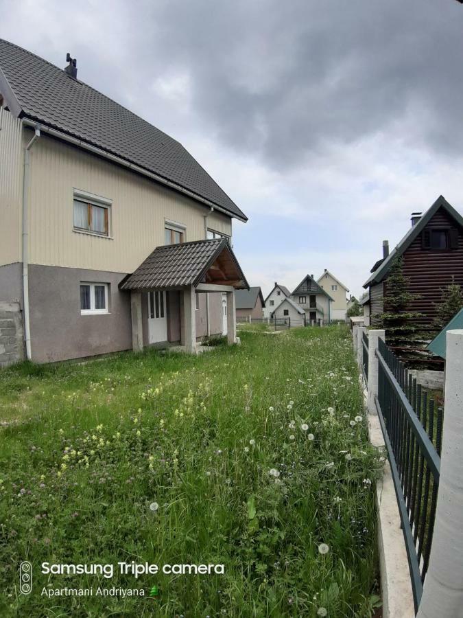 Apartments Andriyana Žabljak Εξωτερικό φωτογραφία