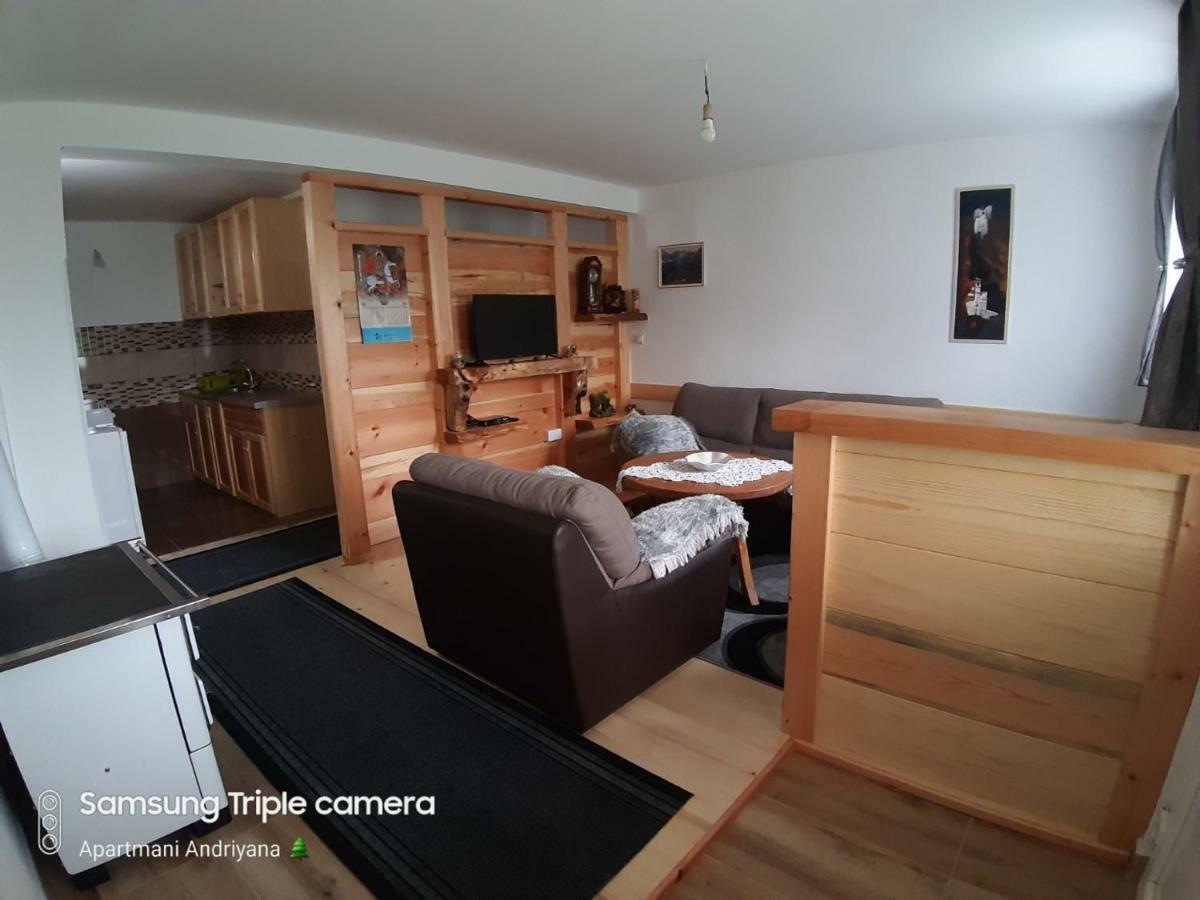 Apartments Andriyana Žabljak Εξωτερικό φωτογραφία