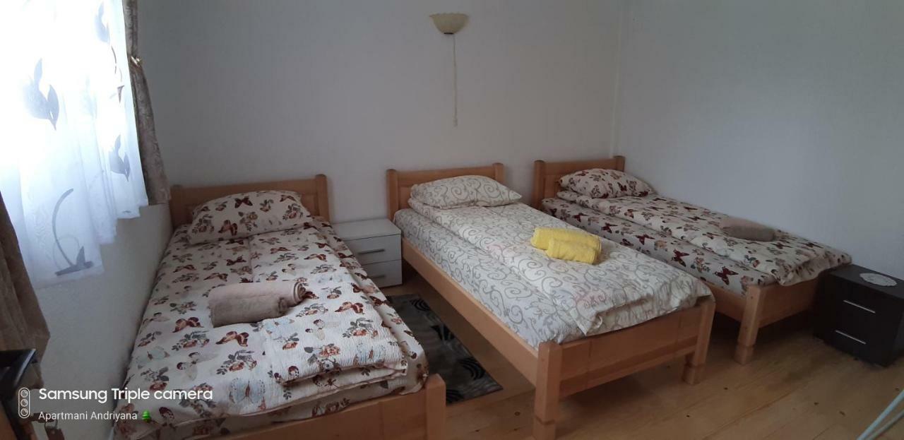 Apartments Andriyana Žabljak Εξωτερικό φωτογραφία