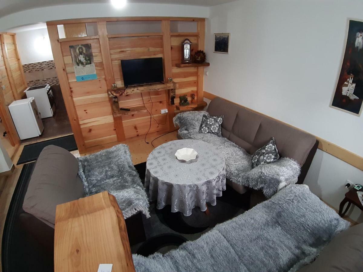 Apartments Andriyana Žabljak Εξωτερικό φωτογραφία